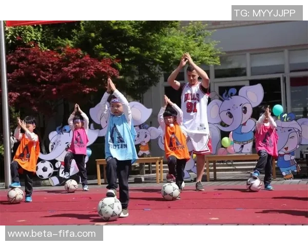 幼儿园足球课题研究：促进儿童身体素质与团队合作能力的全面发展